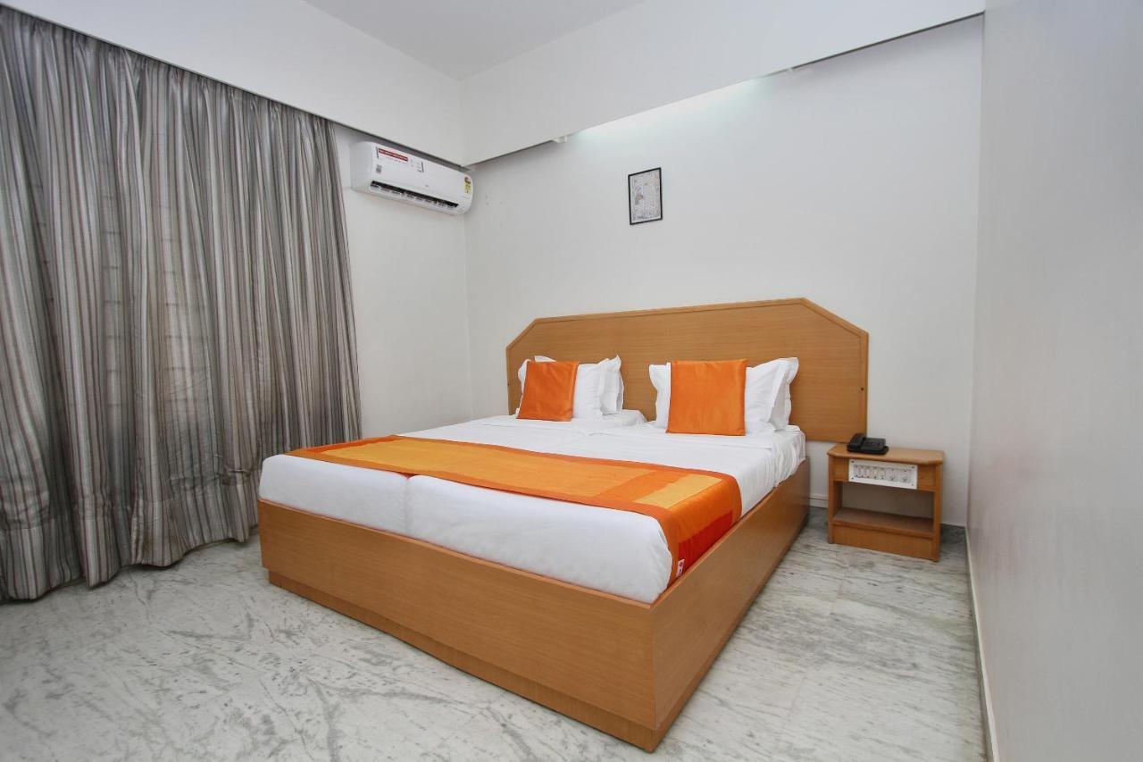 Oyo 5345 Hotel Sai Rennaissance Bangalore Buitenkant foto