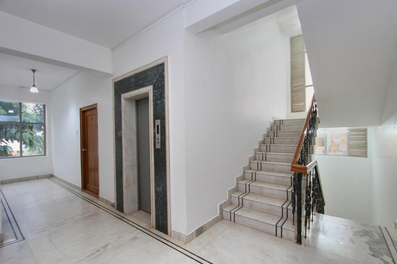 Oyo 5345 Hotel Sai Rennaissance Bangalore Buitenkant foto