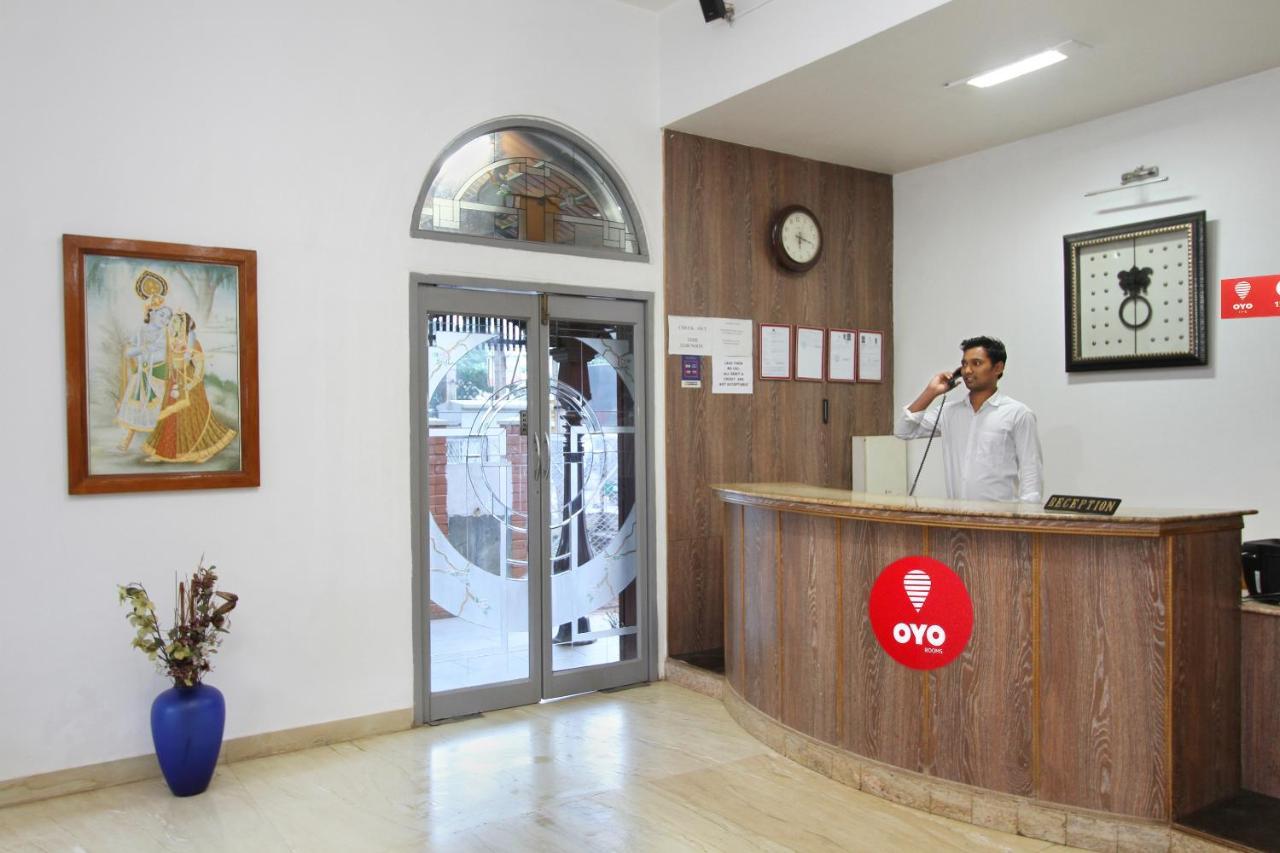 Oyo 5345 Hotel Sai Rennaissance Bangalore Buitenkant foto